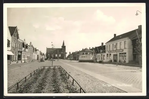 AK Kortgene, Hoofdstraat