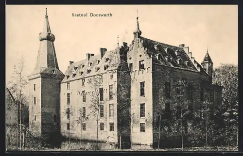 AK Doorwerth, Kastel Doorwerth