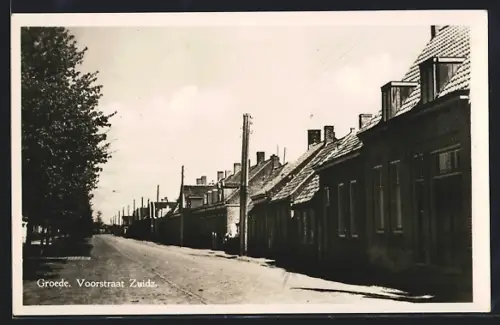 AK Groede, Voorstraat Zuidz.