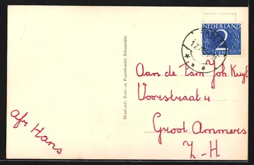 AK Groede, Voorstraat Zuidz.