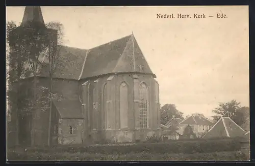 AK Ede, Nederl. Herv. Kerk