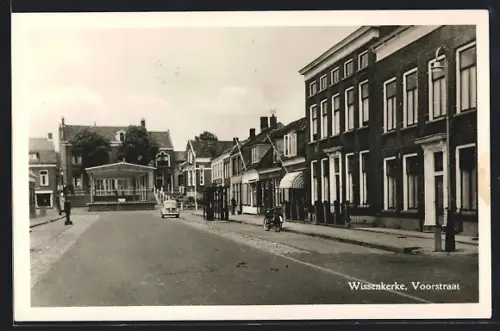 AK Wissenkerke, Voorstraat
