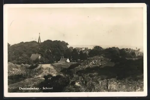 AK Schoorl, Duinlandschap