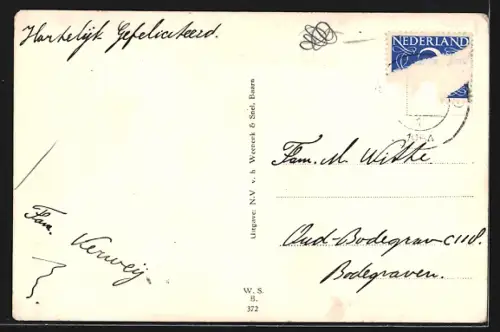 AK Schoorl, Duinlandschap