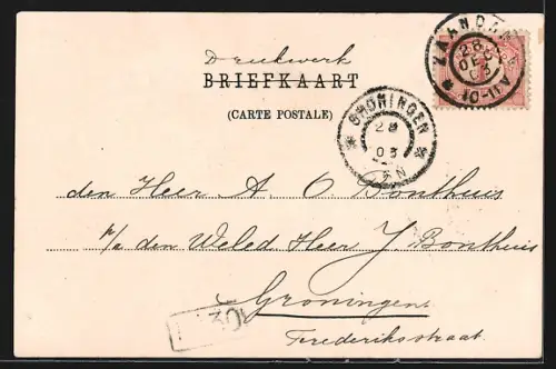 AK Zaandam, Czaar Peterhuisje