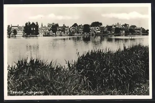 AK Zaandijk, Zaangezicht