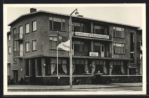 AK Katwijk aan Zee, Hotel-Restaurant Riche