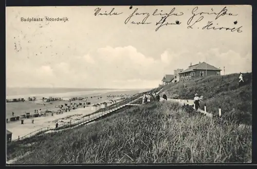 AK Noordwijk, Badplaats