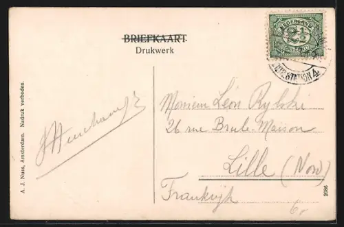 AK Amsterdam, O. Z. Kolk