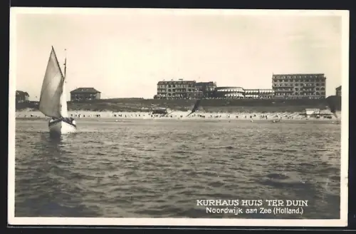 AK Noordwijk aan Zee, Kurhaus Huis Ter Duin