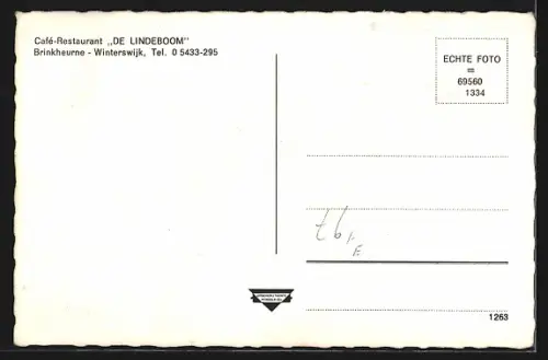 AK Winterswijk-Brinkheurne, Grensoveregang