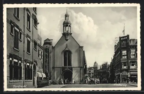 AK Dordrecht, Vischbrug