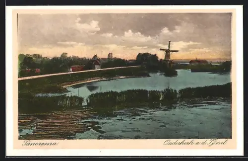 AK Ouderkerk a. d. Ijssel, Panorama