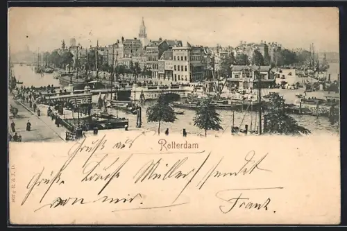 AK Rotterdam, Panorama