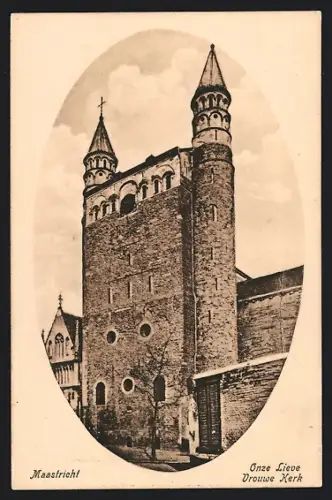 AK Maastricht, Onze Lieve Vrouwe Kerk