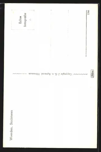 AK Woerden, Stadstoren