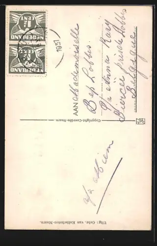 AK Doorn, Pyramide van Austerlitz, Gedenkteeken van Napoleon