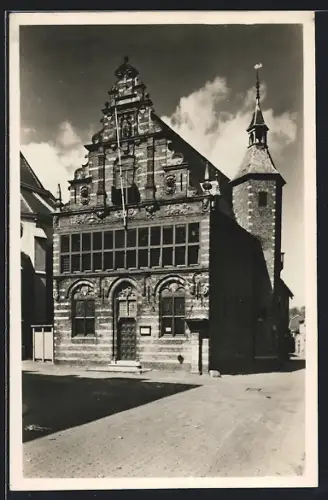 AK Woerden, Oud Raadhuis
