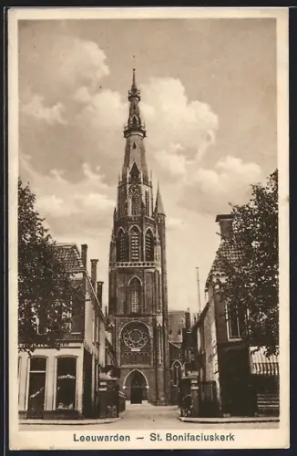 AK Leeuwarden, St. Bonifaciuskerk