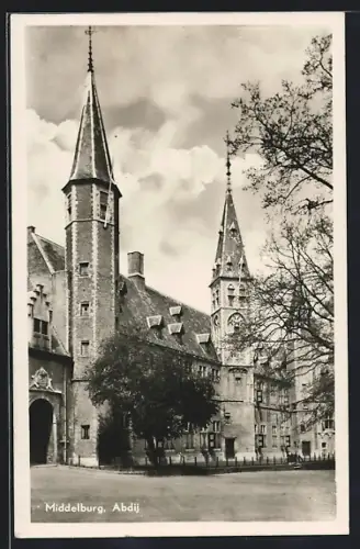 AK Middelburg, Abdij