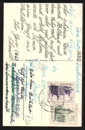 AK Middelburg, Abdij