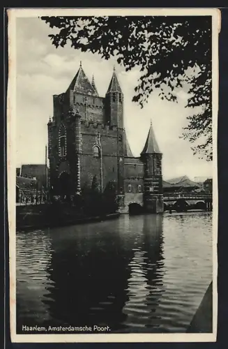 AK Haarlem, Amsterdamsche Poort