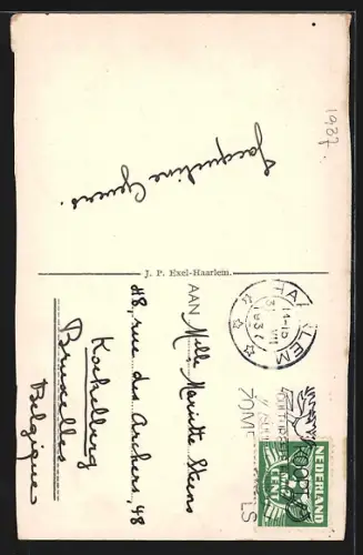 AK Haarlem, Amsterdamsche Poort