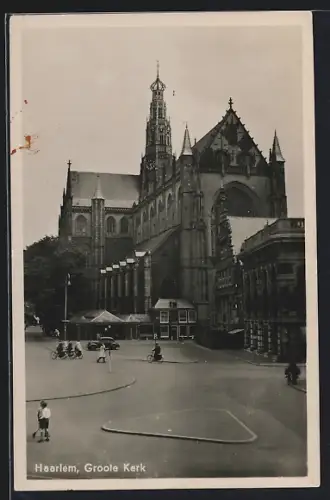 AK Haarlem, Groote Kerk