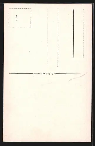 AK Haarlem, Spaarne met Waag