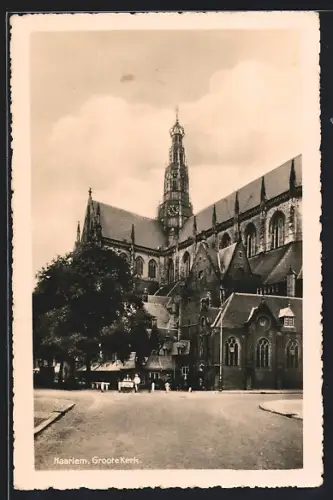 AK Haarlem, Groote Kerk