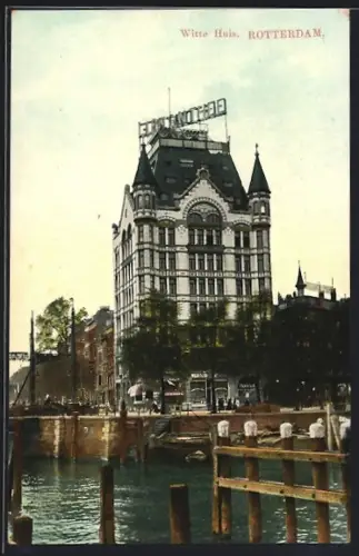 AK Rotterdam, Witte Huis