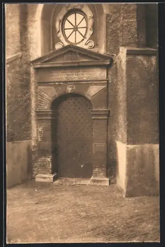 AK Leeuwarden, Het Broodpoortje