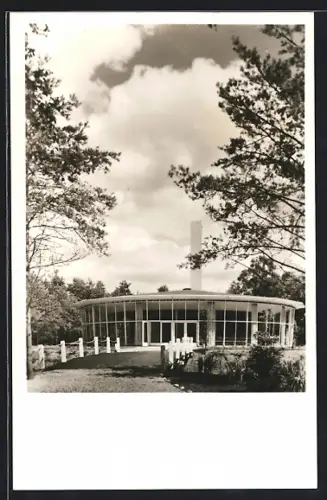 AK Lage Vuursche, Lectorium Rosicrucianum, Renova Conferentieoord