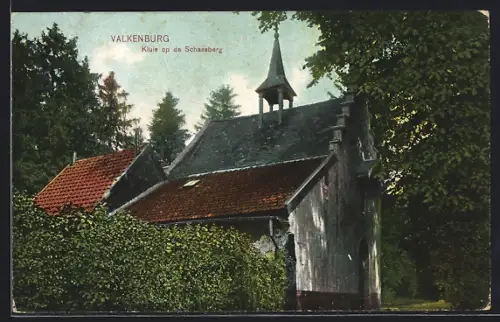 AK Valkenburg, Kluis op de Schaesberg