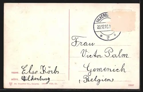 AK Valkenburg, Kluis op de Schaesberg