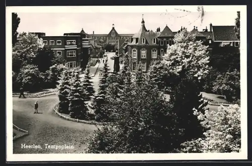 AK Heerlen, Tempsplein