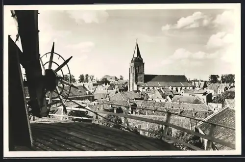 AK Woerden, Panorama