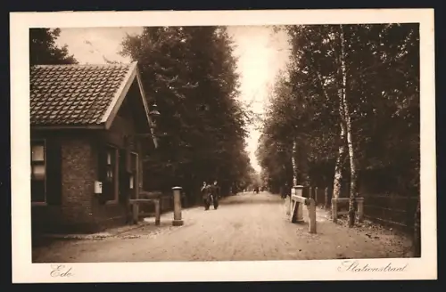 AK Ede, Stationstraat