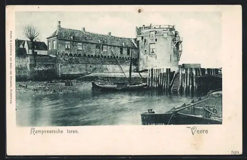 AK Veere, Kampveersche toren