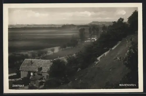 AK Wageningen, Zantgat