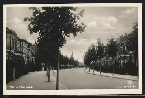 AK Ginneken, Pastoorsstraat