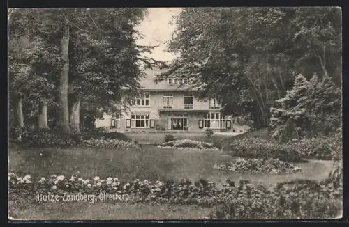 AK Otterterp, Huize Zandberg