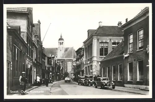 AK Sneek, Oude Koemarkt