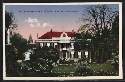 AK Arnhem, Kasteel Mariendaal