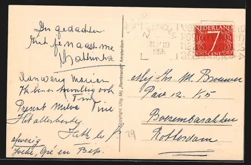 AK Zaandam, Westzijde