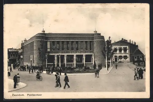 AK Zaandam, Postkantoor