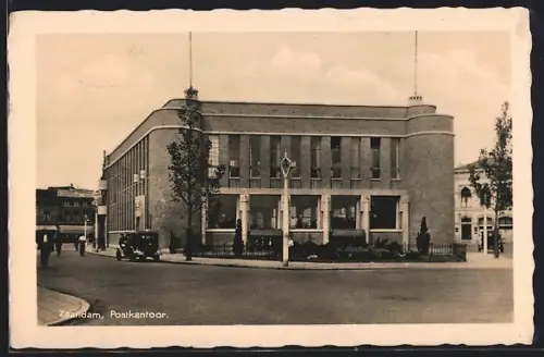 AK Zaandam, Postkantoor