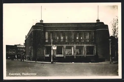 AK Zaandam, Postkantoor