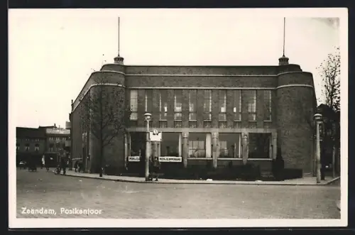 AK Zaandam, Postkantoor