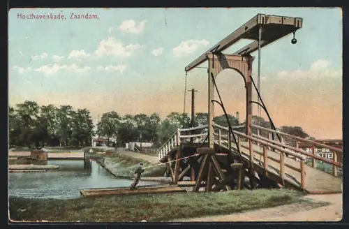 AK Zaandam, Houthhavenkade